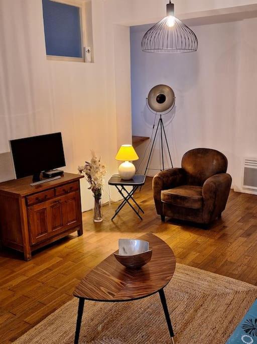 Self Contained City Apartment Perpignan Luaran gambar