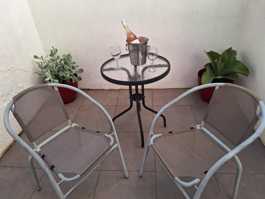Self Contained City Apartment Perpignan Luaran gambar