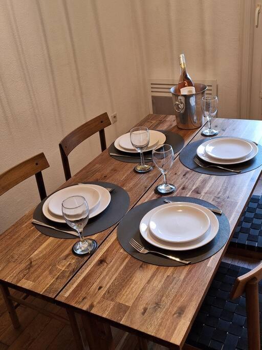 Self Contained City Apartment Perpignan Luaran gambar