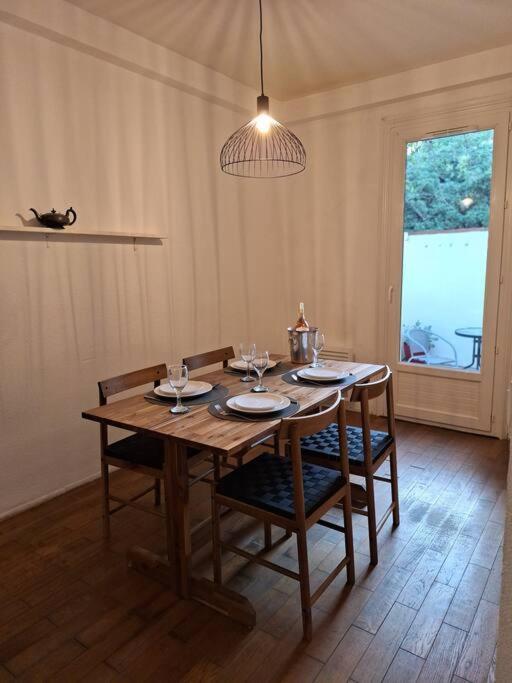 Self Contained City Apartment Perpignan Luaran gambar