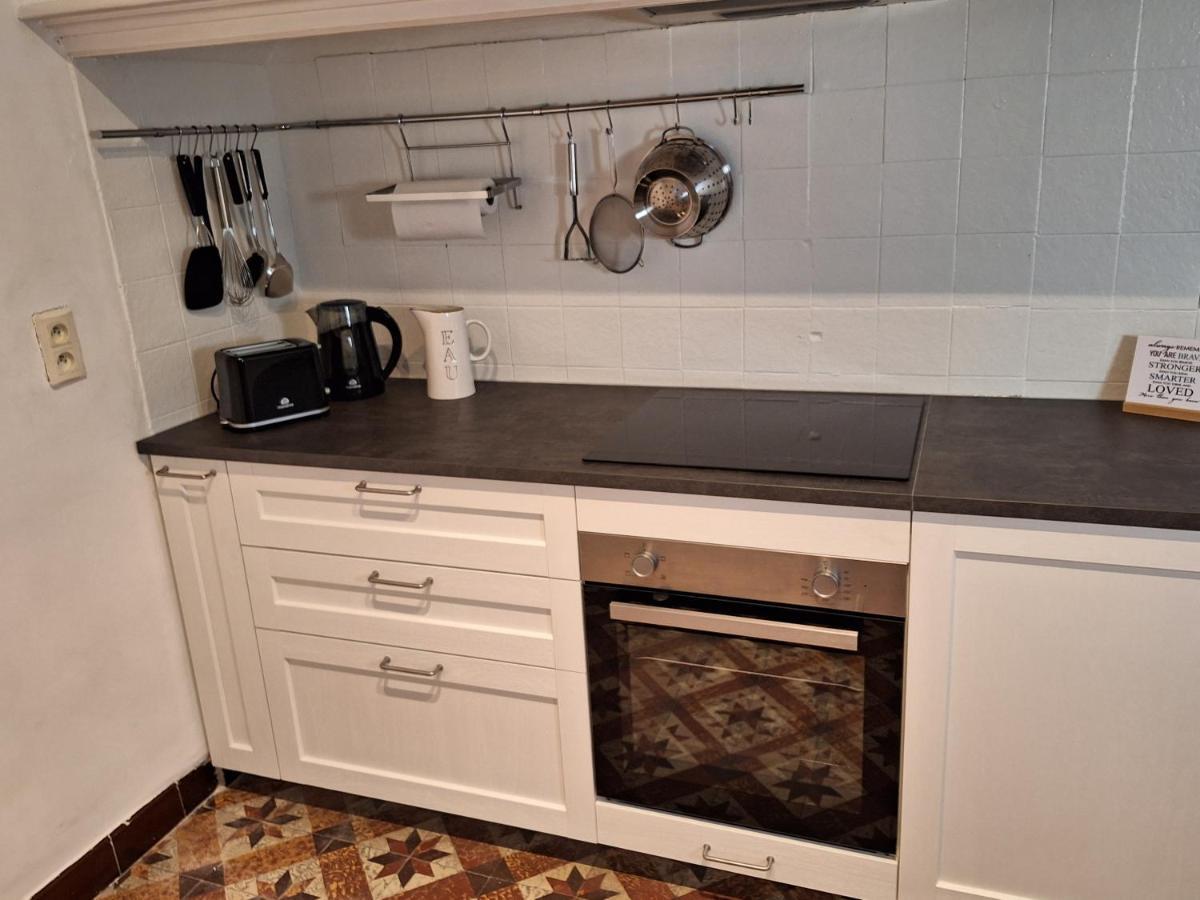 Self Contained City Apartment Perpignan Luaran gambar
